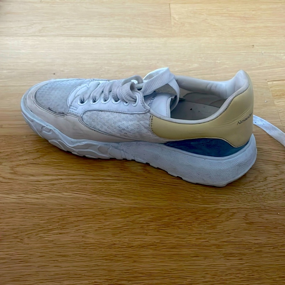 Alexander McQueen sneakers